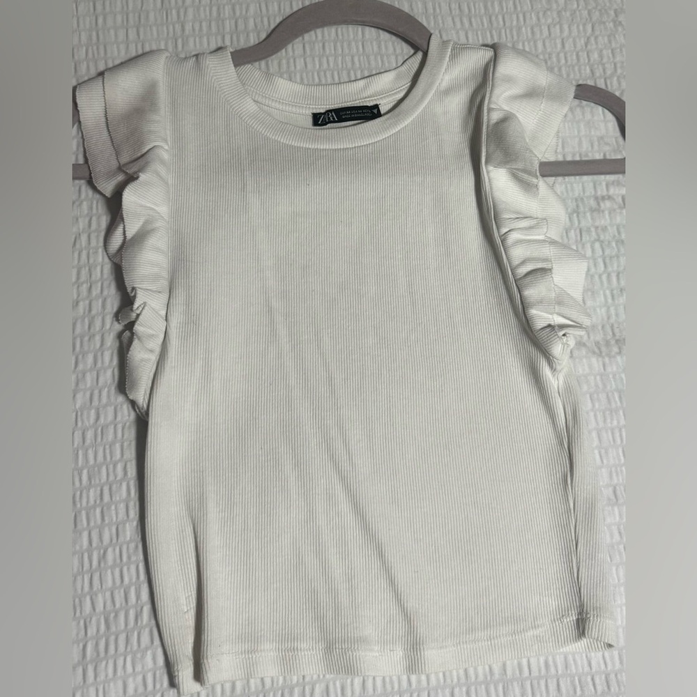 White top